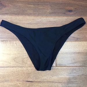 Aerie HI-LEG Cheeky bathing suit bottom